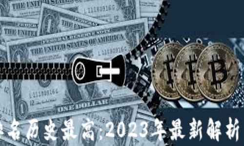 
加密货币排名历史最高：2023年最新解析与趋势展望