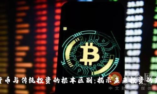 加密货币与传统投资的根本区别：揭示未来投资的新机会