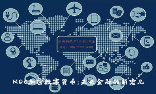 MDC加密数字货币：未来金融的新宠儿