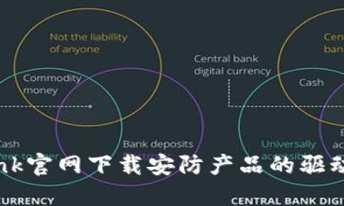 如何从TP-Link官网下载安防产品的驱动程序和应用？