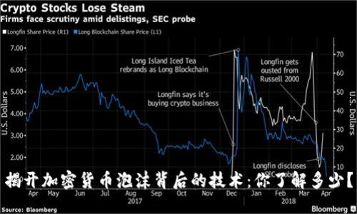 揭开加密货币泡沫背后的技术：你了解多少？