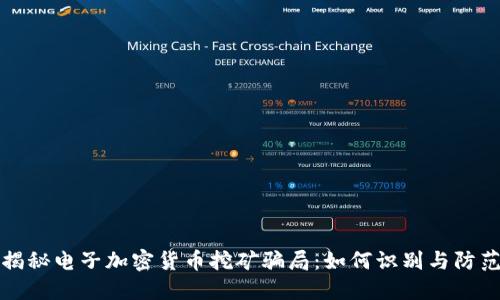 揭秘电子加密货币挖矿骗局：如何识别与防范