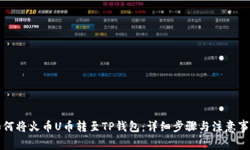如何将火币U币转至TP钱包：详细步骤与注意事项