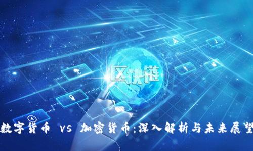 数字货币 vs 加密货币：深入解析与未来展望