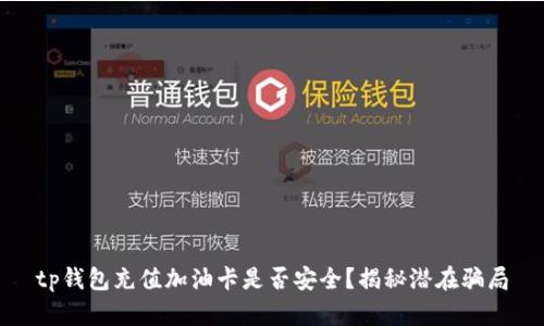 tp钱包充值加油卡是否安全？揭秘潜在骗局