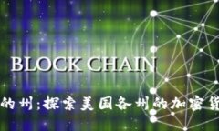 支持加密货币的州：探索美国各州的加密货币法