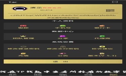 如何在TP钱包中查看所持有的数字货币