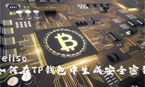 veliso
如何在TP钱包中生成安全密钥