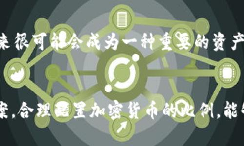   加密货币投资比例解析：如何合理配置资产？ / 

 guanjianci 加密货币, 投资比例, 资产配置, 加密资产 /guanjianci 

引言
随着区块链技术的快速发展，加密货币逐渐成为投资市场上的一颗新星。很多投资者希望通过加密货币投资获取高额回报，但又对其波动性和风险有诸多疑问。合理配置加密货币在个人资产中的比例，成为了值得深入探讨的话题。本文将详细解析加密货币的投资比例、影响因素、优势与风险，以及如何根据自身情况制定相应的投资策略。

一、加密货币是什么？
加密货币是利用加密技术保障交易安全，并且控制生成新单位的数字货币。它可以在没有中央权威的情况下，通过分布式账本技术（如区块链）进行交易。比特币作为第一个去中心化的加密货币，自2009年推出以来，其市场影响力不断扩大。

加密货币的种类繁多，除了比特币，还有以太坊、瑞波币、莱特币等多种不同的数字资产。各类加密货币的技术背景、市场需求和实际应用场景都各有不同，进一步增加了投资组合的复杂性。

二、加密货币投资比例的影响因素
影响加密货币投资比例的因素有很多，投资者需要综合考虑这些因素来制定适合自身的投资策略。主要影响因素包括以下几点：

h41. 投资者的风险承受能力/h4
每个投资者的风险承受能力都不同，影响其投资比例的关键因素之一。风险承受能力高的投资者可能会选择将更大比例的资金配置到加密货币上，而风险承受能力较弱的投资者则可能会选择更保守的投资策略。

h42. 投资目标/h4
不同的投资目标会直接影响资产的配置比例。若投资者的目标是短期盈利，可能会增加加密货币的投资比例；而长期保值或抵御通货膨胀的目标，则可能会降低加密货币的配置。

h43. 市场形势/h4
加密货币市场波动较大，投资者需随时关注市场动态，依据市场形势灵活调整投资比例。在牛市时期，增大加密货币的投资比例可能会获得更高收益；而在熊市中，适时降低比例则有助于减少损失。

h44. 投资组合的多样性/h4
合理的资产配置应包括多样化的投资，以降低整体风险。加密货币相对于传统资产（如股票、债券、房地产）呈现高波动性，因此在资产组合中，合理的配置比例能够平衡风险与收益。

h45. 投资期限/h4
投资期限也是决定加密货币比例的重要因素。长期投资者可能会选择更高的比例来分享潜在的长期回报；而短期投资者则可能因为高波动性而降低其持有比例，以保障收益。

三、加密货币投资的优势与风险
在考虑加密货币的投资比例时，投资者也需全面了解其优势与风险。

h41. 加密货币的优势/h4
加密货币具备多个优势，令其成为投资者关注的焦点：

ul
    listrong高回报潜力：/strong相比于传统资产，加密货币的投资回报潜力巨大，尤其是在市场较为热烈的时候，资产价格常常会出现大幅上涨。/li
    listrong流动性高：/strong大多数加密货币均可在多个交易所中交易，投资者可随时买卖，流动性相对较强。/li
    listrong全球化交易：/strong加密货币可跨国界进行交易，不受法律和地理限制，增加了投资的便利性。/li
/ul

h42. 加密货币的风险/h4
尽管加密货币的优势明显，但其面临的风险同样不容忽视：

ul
    listrong市场波动性大：/strong加密货币市场价格波动剧烈，投资者可能在短时间内遭受重大损失。/li
    listrong监管风险：/strong各国对加密货币的监管政策不一，潜在的政策变化可能对投资者造成冲击。/li
    listrong安全性问题：/strong加密货币交易平台容易遭受黑客攻击，资产安全性存在隐患。/li
/ul

四、如何合理配置加密货币比例？
为使加密货币投资的比例更合理，投资者可以采取以下策略：

h41. 确定自身风险承受能力/h4
在决定加密货币的比例之前，首先要评估自己的风险承受能力。投资者可通过问题调查、自我测试等方式，明确自己的风险偏好，然后依据该偏好制定配置方案。

h42. 制定清晰的投资目标/h4
明确的投资目标有助于加强投资的方向感，投资者可想清楚自己对回报的期待、对风险的承受程度等，进而决定投资方案。

h43. 多元化投资/h4
合理的资产配置应具备多样性，可以将一部分资金配置到加密货币上，同时也应考虑股票、债券等传统资产的配置，降低整体投资组合的风险。

h44. 定期检视和调整/h4
加密货币市场变化多端，投资者每年至少应对投资组合进行一次检视，依据市场的变化和自身的情况进行调整，确保比例合理。

h45. 学习与研究/h4
充分了解不同种类的加密货币及其投资策略，跟踪市场动态、技术创新及政策变化，增加自身的投资知识和判断力，从而做出更科学的投资决策。

五、常见问题解答

h41. 投资加密货币需要具备哪些知识？/h4
投资加密货币需掌握一定的基本知识，包括：了解不同类型的加密货币及其技术背景，投资原则及策略，市场趋势及行情分析。若对某一类型的加密货币不够了解，应深入学习，以确保能够做出明智的投资决策。

h42. 加密货币的市场如何判断？/h4
要判断加密货币市场，可以参考多个维度的数据，例如价格趋势、成交量、市场情绪、新闻动态、社交媒体讨论等。此外，还可以使用图表分析等技术工具，增强自己的判断能力。

h43. 加密货币投资的最佳时机是什么？/h4
投资加密货币的最佳时机通常是在市场相对低迷时，买入价格相对较低的时机；不过，最佳时机需依据个人风险偏好、市场趋势及个别资产的表现综合考虑。

h44. 加密货币投资是否安全？/h4
加密货币投资并不完全安全，主要风险包括市场波动、监管变化和网络安全等。因此，投资者应选择信誉良好的交易平台，并分散投资以降低风险。

h45. 加密货币的未来前景如何？/h4
加密货币的未来前景受到多种因素的影响，包括技术发展、市场需求、政策监管等。虽然面临一些挑战，但许多分析师依然对加密货币持乐观态度，其在未来很可能会成为一种重要的资产类别。

结论
加密货币的投资比例并没有放之四海而皆准的答案，只有通过综合考虑投资者的个人情况、市场动态以及资产组合的多样性，制定出适合自己的投资方案。合理配置加密货币的比例，能够在获得潜在高回报的同时，有效降低投资风险，为个人财富增值铺平道路。