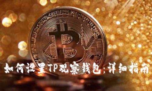 如何设置TP观察钱包：详细指南