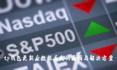 tp钱包更新后数据丢失的原因与解决方案