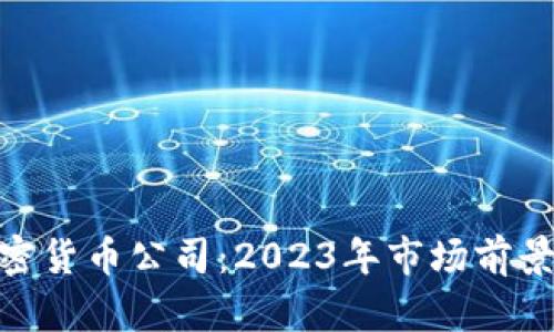 最赚钱的加密货币公司：2023年市场前景与投资机会